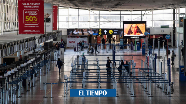Coronavirus: Chile reabre su frontera aérea a turistas después de ocho meses - Viajar - Vida
