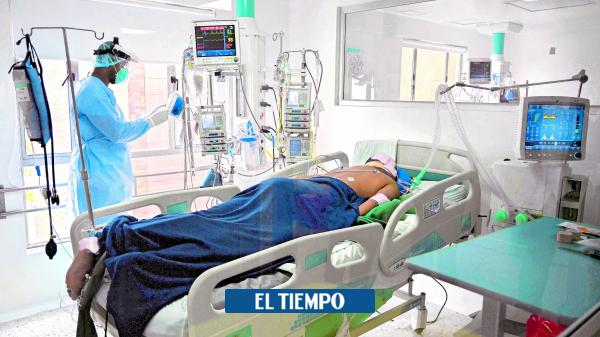 Coronavirus en Antioquia: ¿Por qué continúa la alerta roja por camas UCI? - Medellín - Colombia
