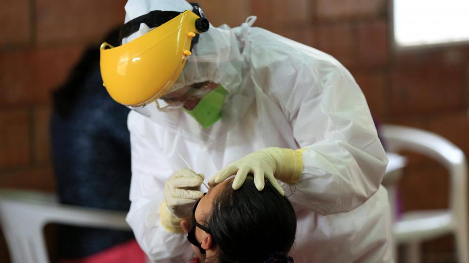 Coronavirus en Colombia: casos y muertes hoy 4 de noviembre - Salud