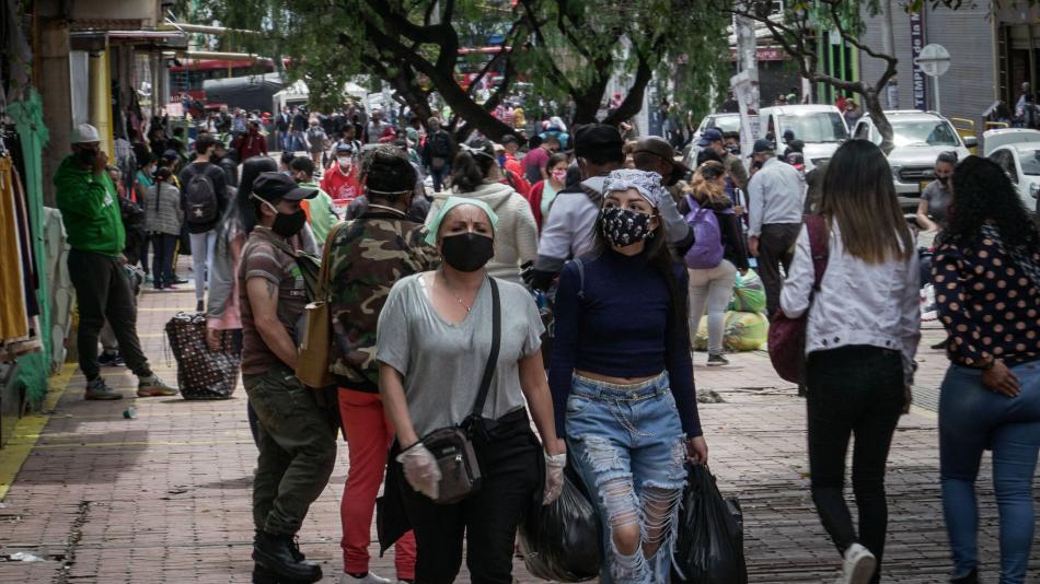 Coronavirus hoy | Contagios, muertes y recuperados de covid-19 en Colombia - Salud