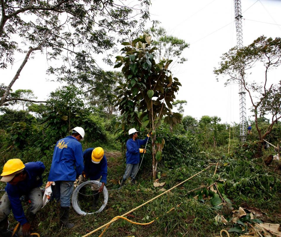 Costa Pacífica de Nariño afectada por servicio de energía - Cali - Colombia