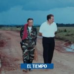 Crónica de una fotografía que cambió la historia de Colombia - Proceso de Paz - Política