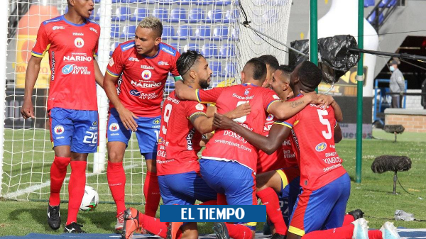 Deportivo Pasto no concentra y exige pagos antes del partido contra Santa Fe - Fútbol Colombiano - Deportes