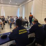 Director General Marítimo se reunió con el gremio de cabotaje y pesca en Buenaventura