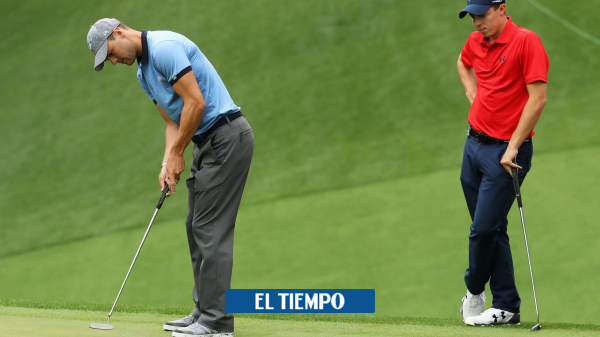 El golfista Sergio García dio positivo a la covid-19 y no jugará el Masters de Augusta - Otros Deportes - Deportes
