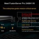 El servidor inteligente Huawei FusionServer Pro es el socio perfecto para el éxito compartido