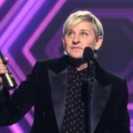 Ellen DeGeneres se mostró feliz por la distinción a su talk show pese a los problemas recientes (Foto: Instagram @ellend_world  Christopher Polk/E! Entertainment/NBCU)