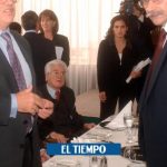 Ernesto Samper sobre Horacio Serpa: ‘¡La paz! Única pasión de Horacio' - Partidos Políticos - Política