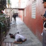 Crímenes en el Centro Histórico y sus alrededores son cosa de todos los días.
FOTO:PEDRO MARRUFO/CUARTOSCURO.COM