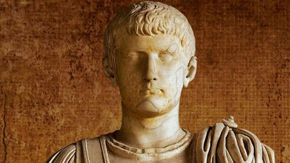 Cayo Julio César Augusto, tercer emperador del Imperio Romano y mejor conocido como Calígula