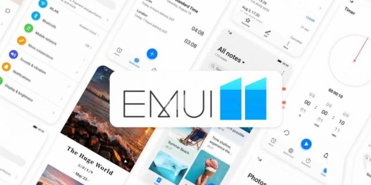 Huawei: este es el calendario para la liberación de EMUI 11 en América Latina