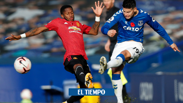 James Rodríguez: análisis del mal momento de Everton en la Premier League - Fútbol Internacional - Deportes