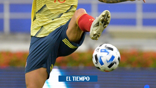 James Rodríguez se pronunció sobre la supuesta pelea en el camerino de la Selección Colombia - Fútbol Internacional - Deportes