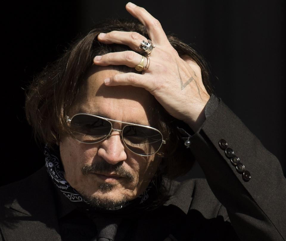 Johnny Depp perdió el juicio por difamación contra The Sun en Londres - Cine y Tv - Cultura