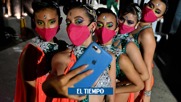 La pandemia que les movió el piso a los bailarines y músicos en Cali - Cali - Colombia