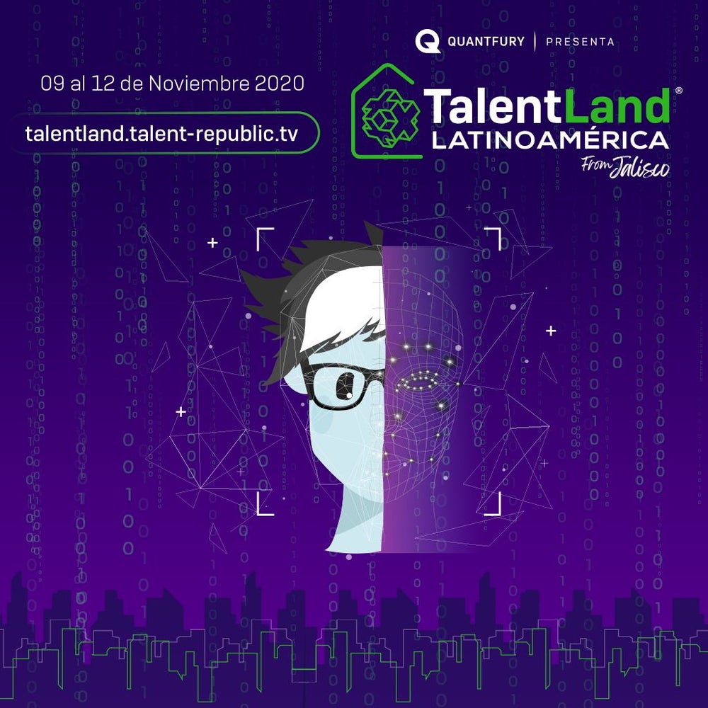 La semana que viene se realizará el Talent Land Latinoamérica