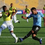 Lista de convocados en Uruguay para enfrentar a Colombia en Eliminatorias