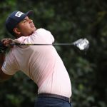 Masters de Augusta: actuación de Juan Sebastián Muñoz en la primera ronda Tiger Woods - Otros Deportes - Deportes