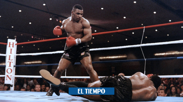 Mike Tyson: historia de excesos y triunfos del exboxeador de los pesos pesados - Otros Deportes - Deportes