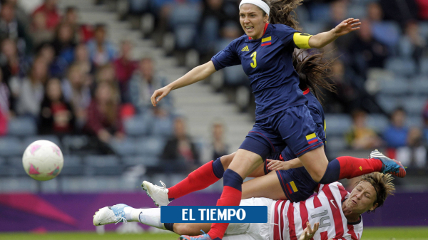 Natalia Gaitán sufre una grave lesión en su rodilla izquierda - Fútbol Internacional - Deportes