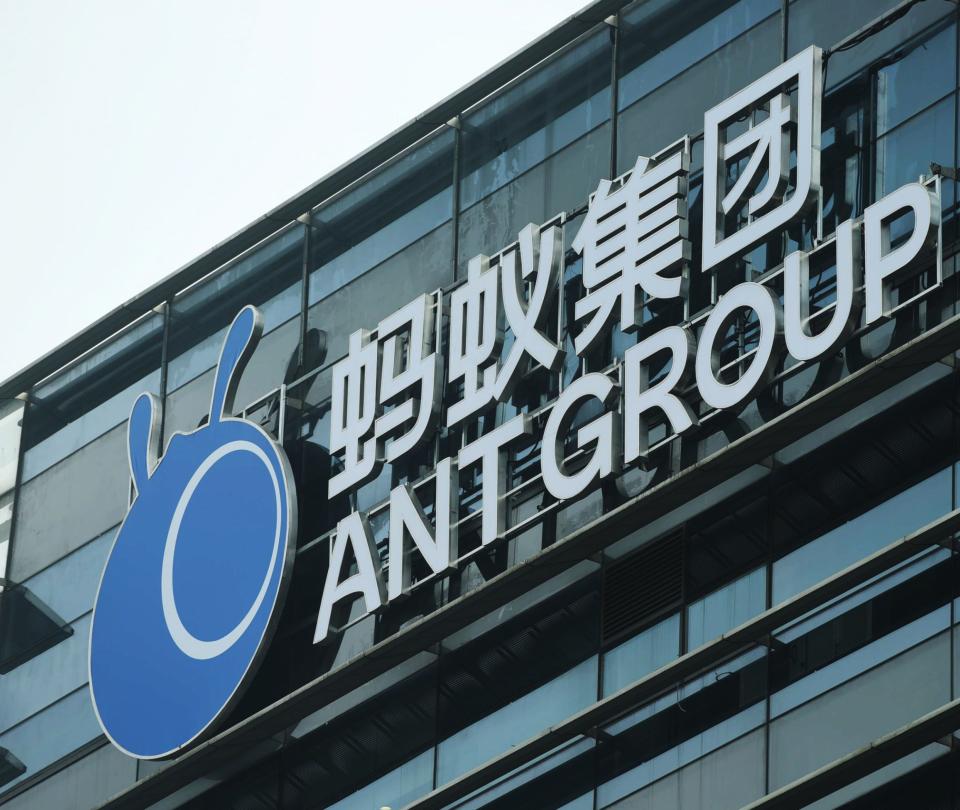 Por qué China frenó la salida a bolsa de Ant Group, prevista como la más grande del mundo - Sector Financiero - Economía