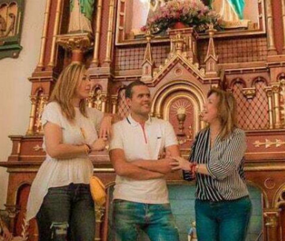 Por tutela, Gobernadora retiró objetos religiosos y no hará misas - Cali - Colombia