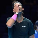 Rafael Nadal perdió con Daniil Medvedev el ATP Finals 2020 - Tenis - Deportes