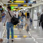 Reapertura aérea, con 13 países y más de un millón de viajeros | vuelos internacionales en Colombia | Economía