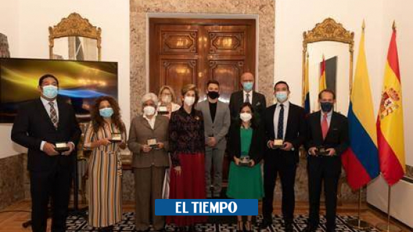Renuncia Carolina Barco a la Embajada de Colombia en España - Europa - Internacional