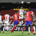 Santa Fe `pierde de visita contra Pasto 1-0 en la ida de cuartos de final de la Liga Betplay - Fútbol Colombiano - Deportes