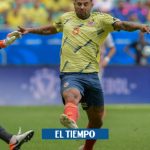 Selección Colombia: Edwin Cardona habla de los partidos contra Uruguay y Ecuador - Fútbol Internacional - Deportes