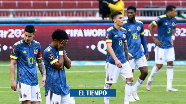Selección Colombia: James, Barrios, Dávinson comparten comunicado de la Federación - Fútbol Internacional - Deportes