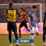 Selección Colombia: Javier Hernández se ratifica en la versión de pelea de James en el camerino - Fútbol Internacional - Deportes