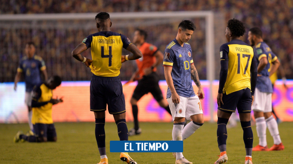 Selección Colombia: Javier Hernández se ratifica en la versión de pelea de James en el camerino - Fútbol Internacional - Deportes