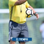 Selección Colombia: Jorge Luis Pinto renunció a la Emiratos Árabes - Fútbol Internacional - Deportes