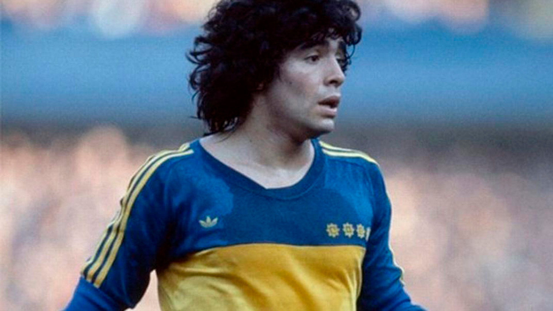 Tocó el cielo con sus manos: Diego Maradona, el ‘cebollita’ que ganó la Copa del Mundo