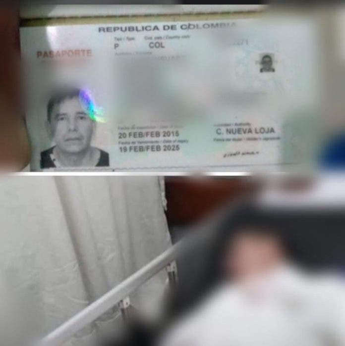 Triste final para familia colombiana: lo buscaban hacía tres años, lo encontraron por redes sociales pero estaba muy enfermo
