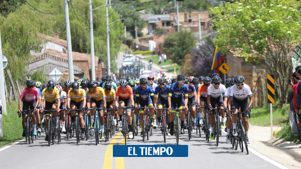 Vuelta a Colombia: se confirman casos positivos para covid-19 - Ciclismo - Deportes