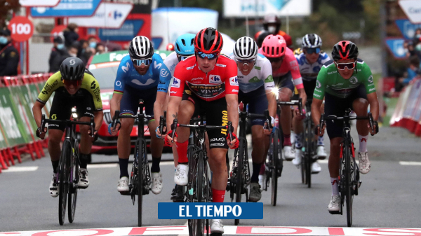 Vuelta a España 2020: clasificaciones generales, luego de la etapa 13 - Ciclismo - Deportes