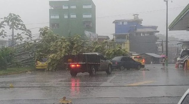 Declaran calamidad pública en Buenaventura por lluvias