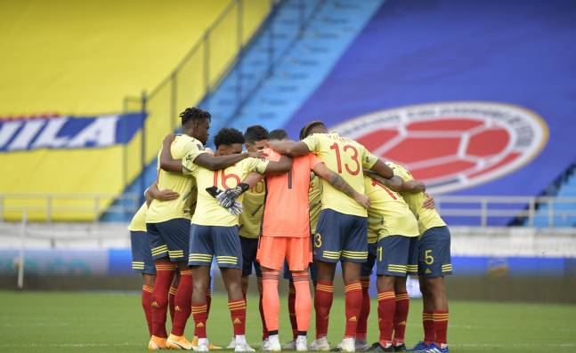 ¡Con sed de revancha! La Selección Colombia buscará un triunfo ante Ecuador en Quito