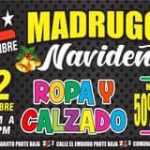 Este 12 de diciembre GRAN MADRUGÓN NAVIDEÑO en zona libre !!! | Noticias de Buenaventura, Colombia y el Mundo