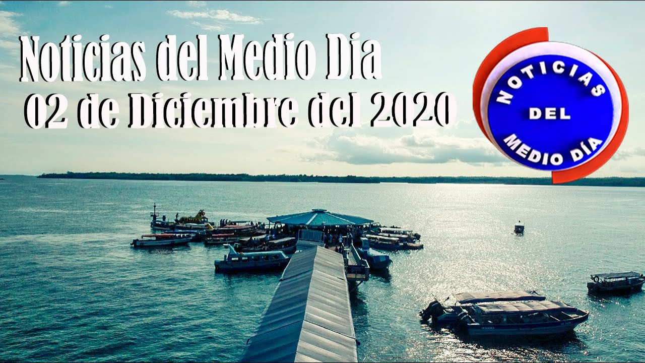 Noticias Del Medio día Buenaventura 02 de Diciembre de 2020 | Noticias de Buenaventura, Colombia y el Mundo