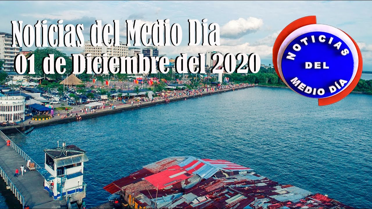 Noticias Del Medio día Buenaventura 01 de Diciembre de 2020 | Noticias de Buenaventura, Colombia y el Mundo