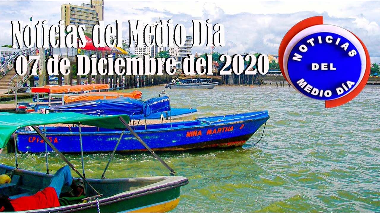 Noticias Del Medio día Buenaventura 07 de Diciembre de 2020 | Noticias de Buenaventura, Colombia y el Mundo
