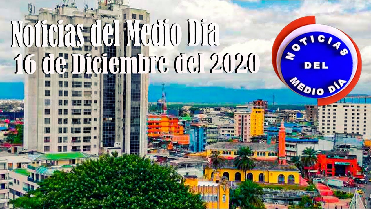 Noticias Del Medio día Buenaventura 16 de Diciembre de 2020 | Noticias de Buenaventura, Colombia y el Mundo