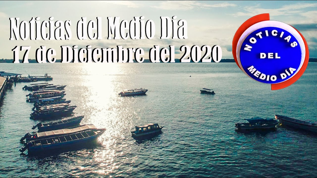 Noticias Del Medio día Buenaventura 17 de Diciembre de 2020 | Noticias de Buenaventura, Colombia y el Mundo