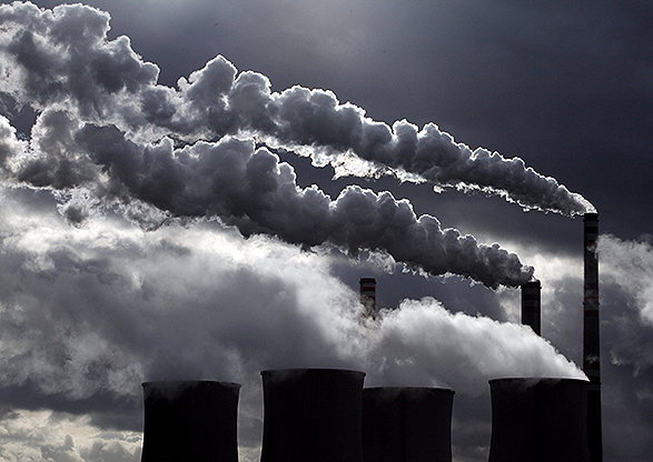 2020: ¿año de inflexión para las emisiones de CO2? - Mundo hoy