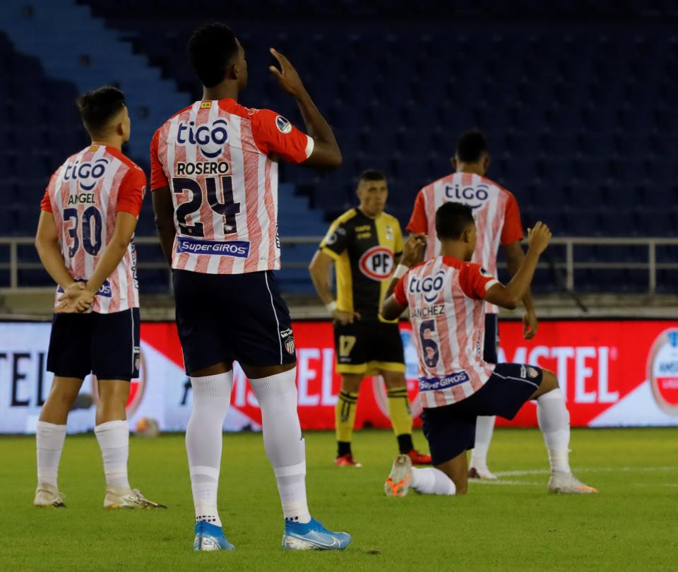 Amaranto Perea dice que jugadores de Junior enfrentaron a América con síntomas de covid - Fútbol Colombiano - Deportes
