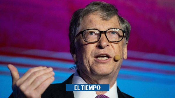 Bill Gates, fundador de Microsoft predice cuáles serían los peores meses de la pandemia de covid-19 - Gente - Cultura